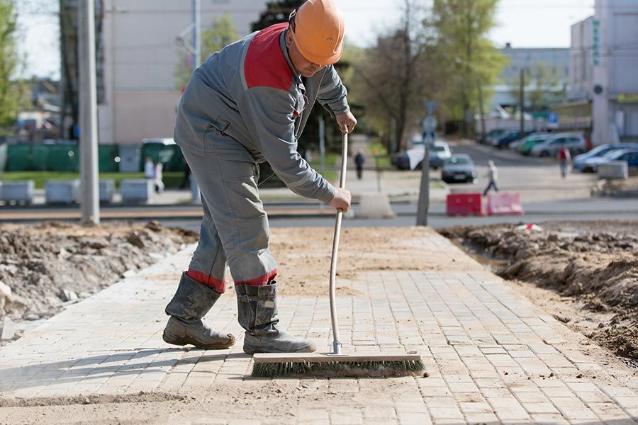 Limpieza de obras