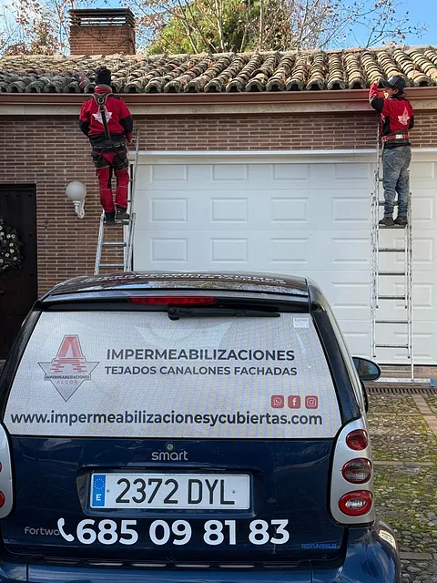 Trabajo vertical 
